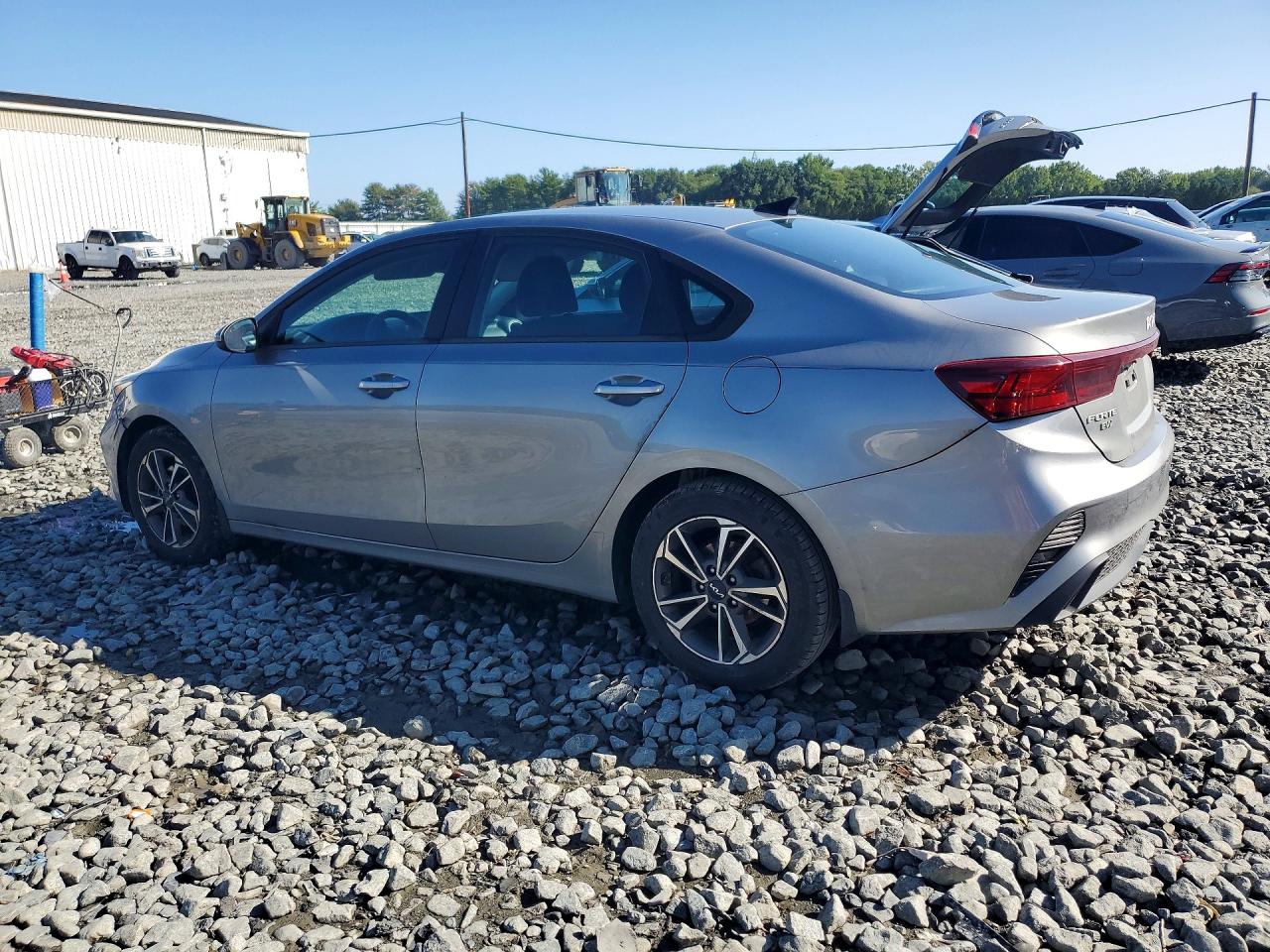 2022 KIA FORTE LXS — снимка 2