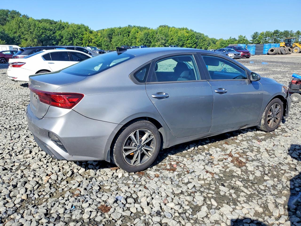 2022 KIA FORTE LXS — снимка 3