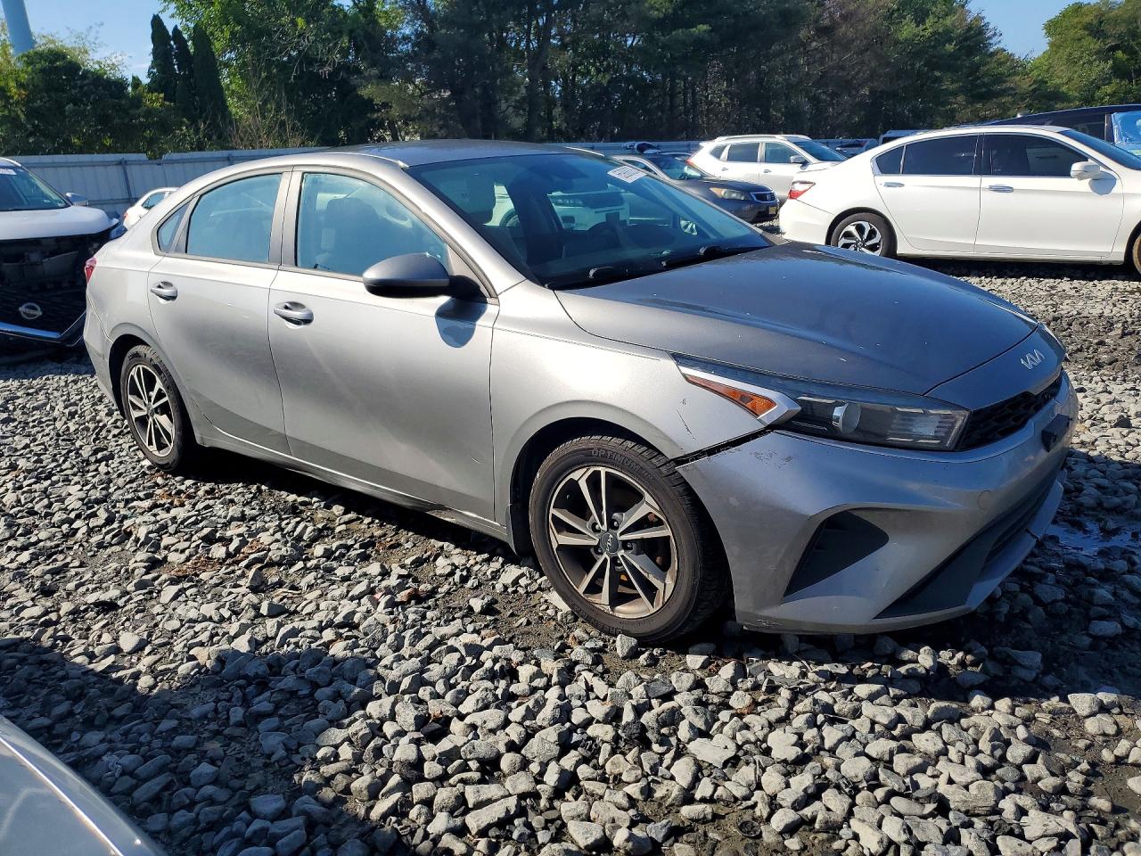 2022 KIA FORTE LXS — снимка 4