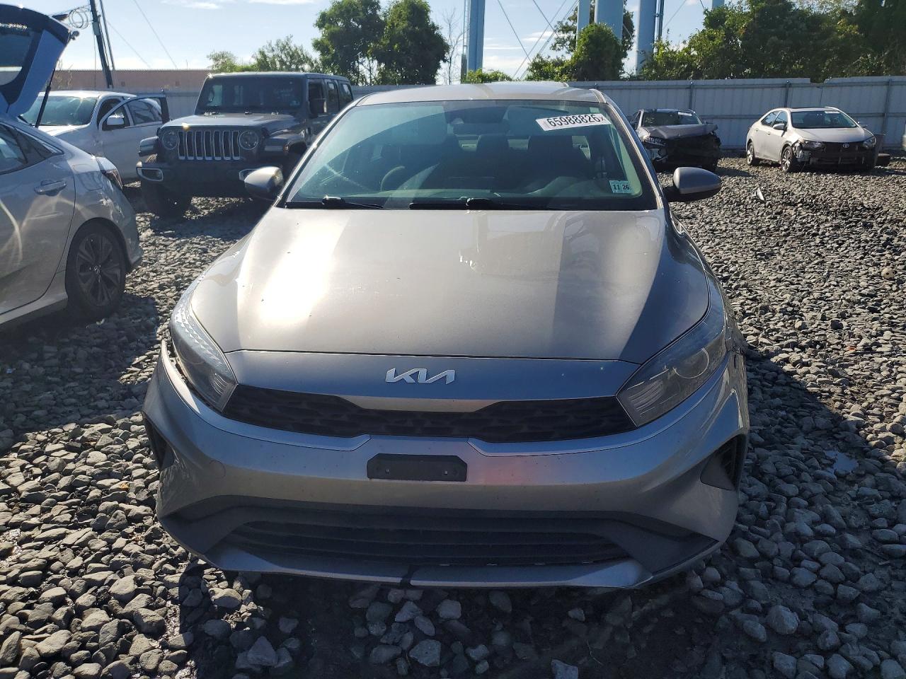 2022 KIA FORTE LXS — снимка 5