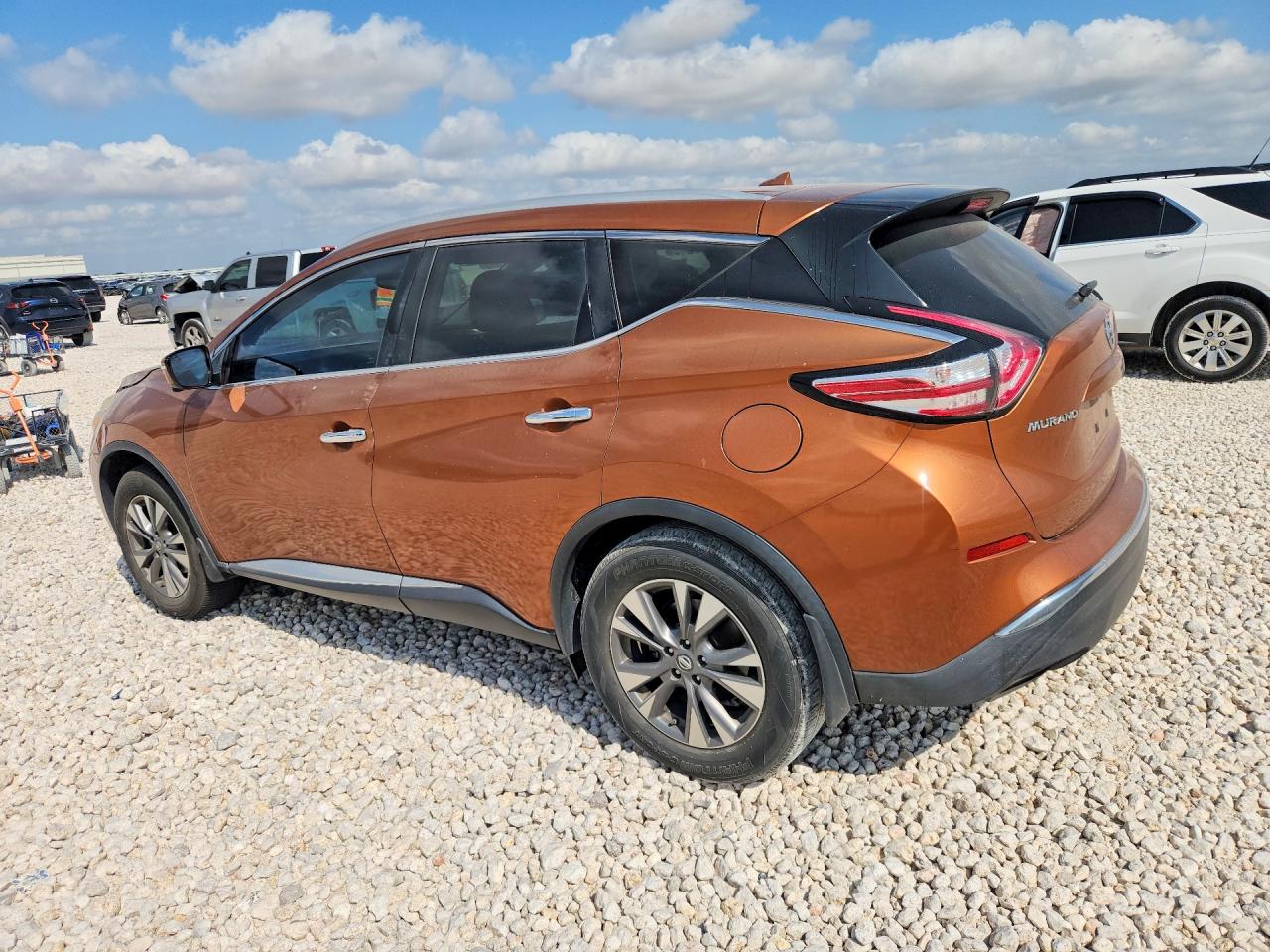 2016 NISSAN MURANO SL — снимка 2