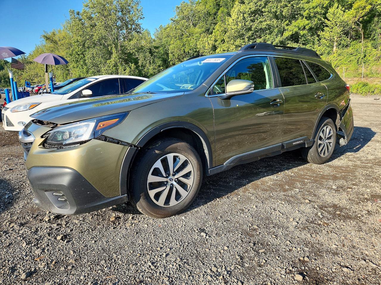 2022 SUBARU OUTBACK PREMIUM