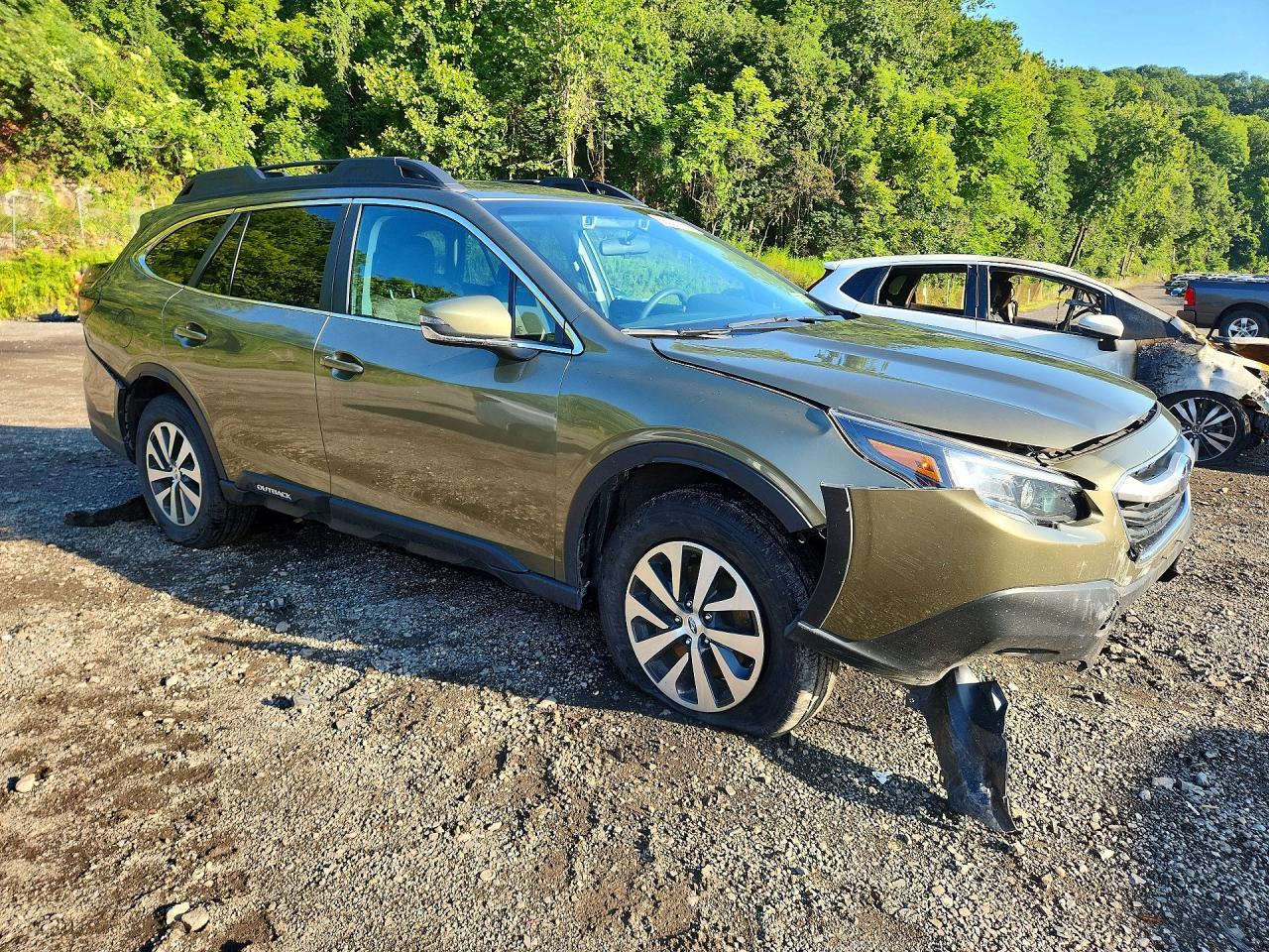 2022 SUBARU OUTBACK PREMIUM — снимка 4