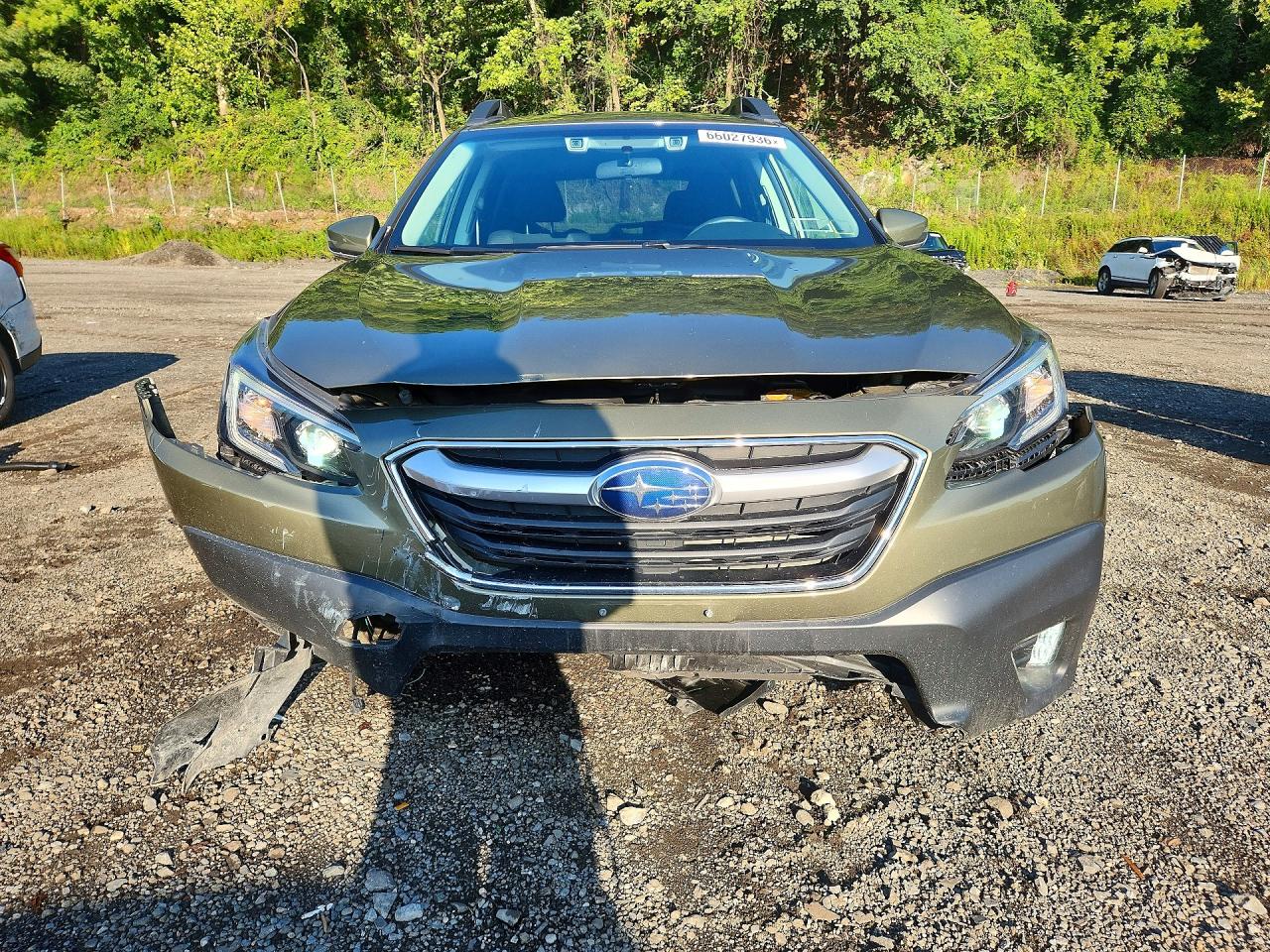 2022 SUBARU OUTBACK PREMIUM — снимка 5