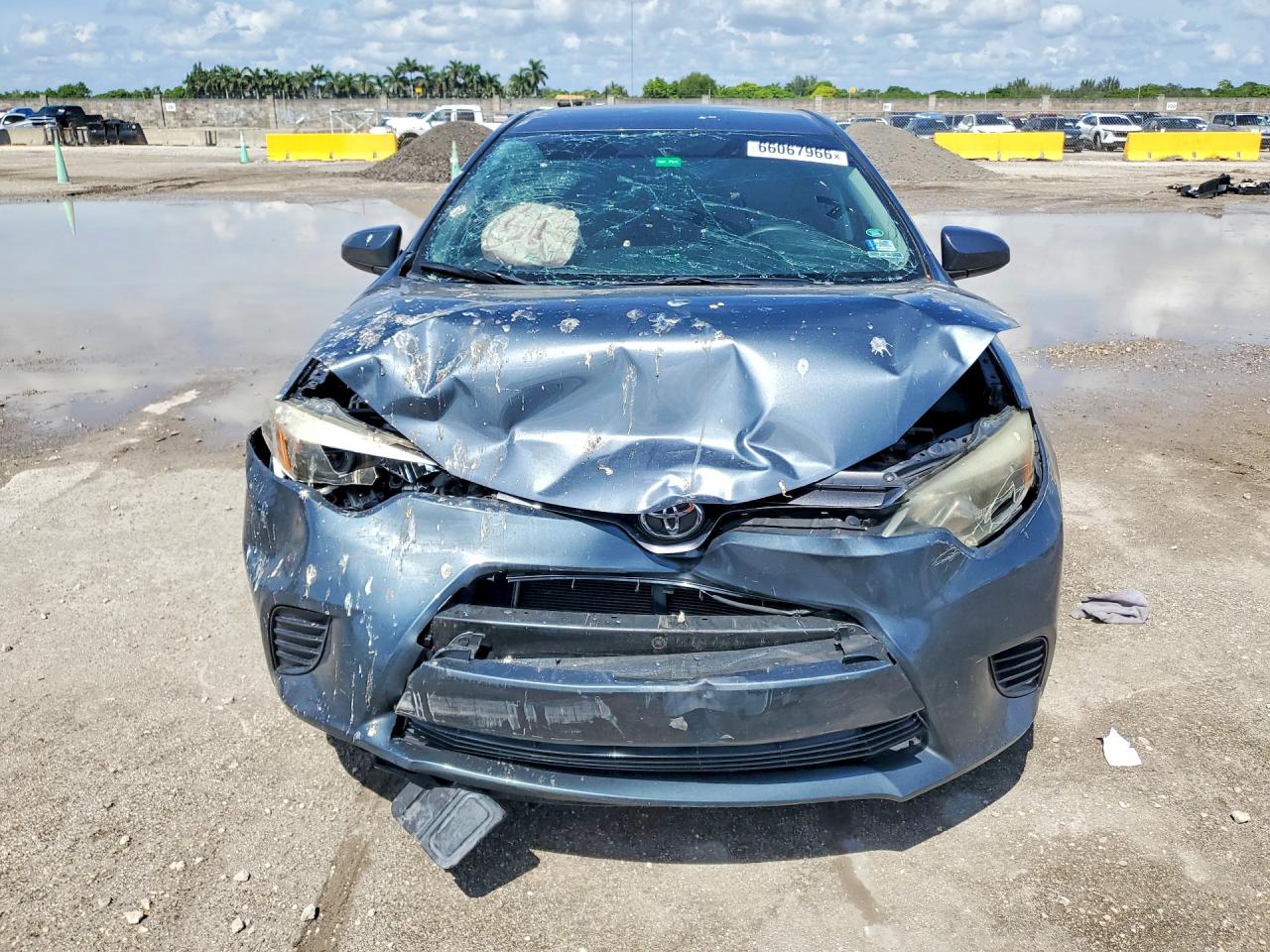 2016 TOYOTA COROLLA LE — снимка 5