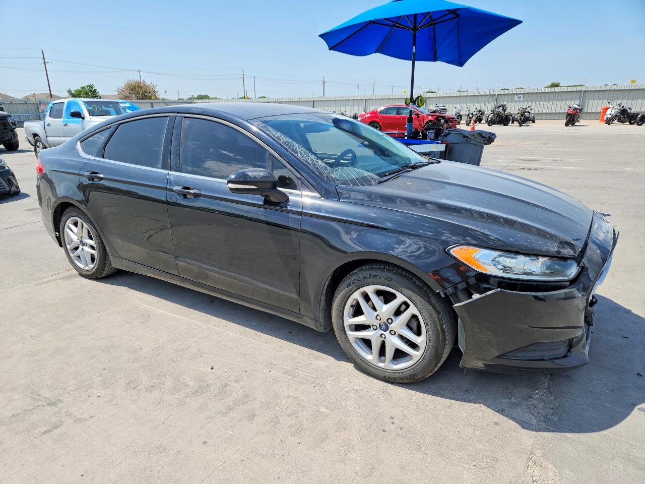 2016 FORD FUSION SE — снимка 4