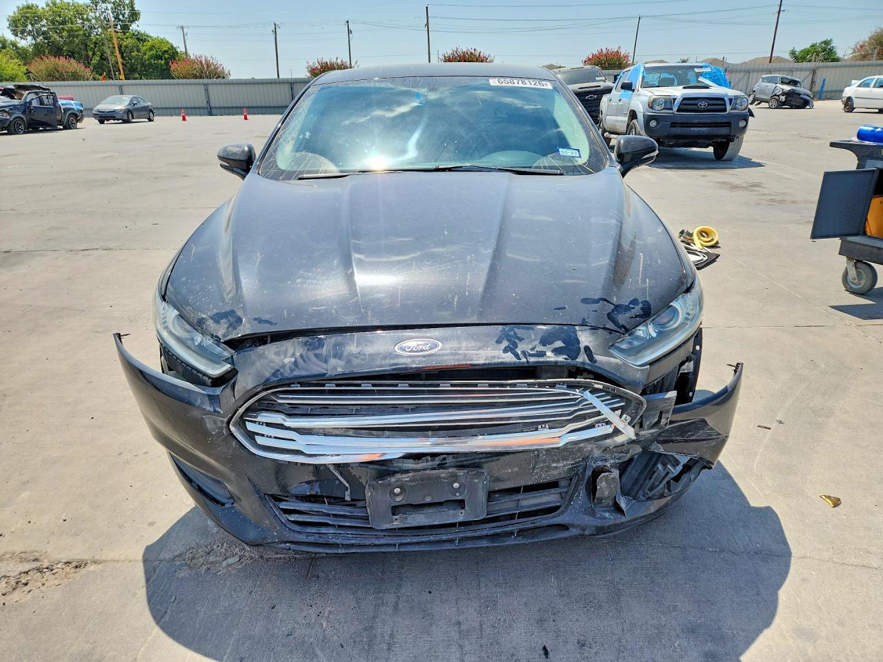 2016 FORD FUSION SE — снимка 5