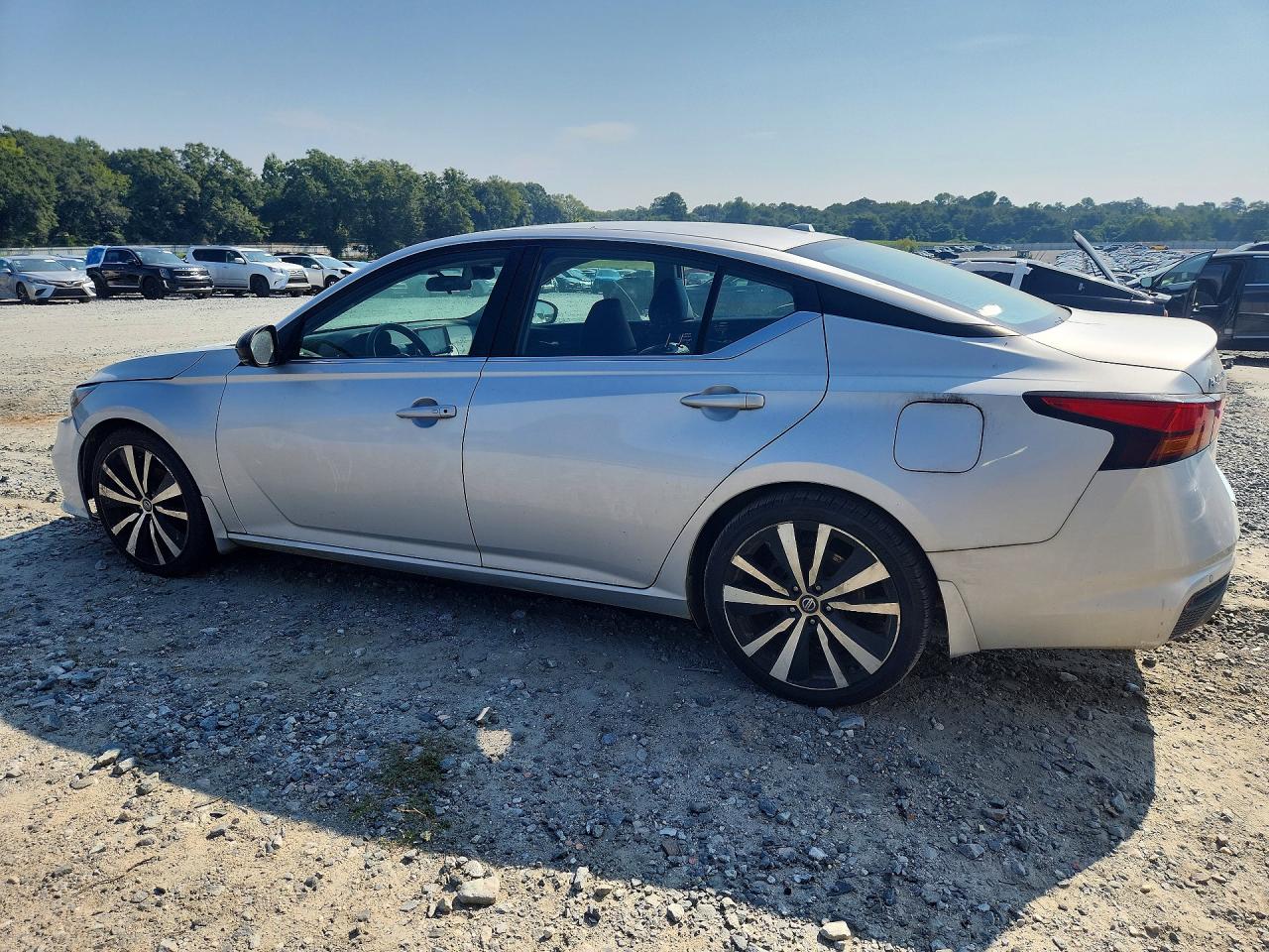 2020 NISSAN ALTIMA SR — снимка 2