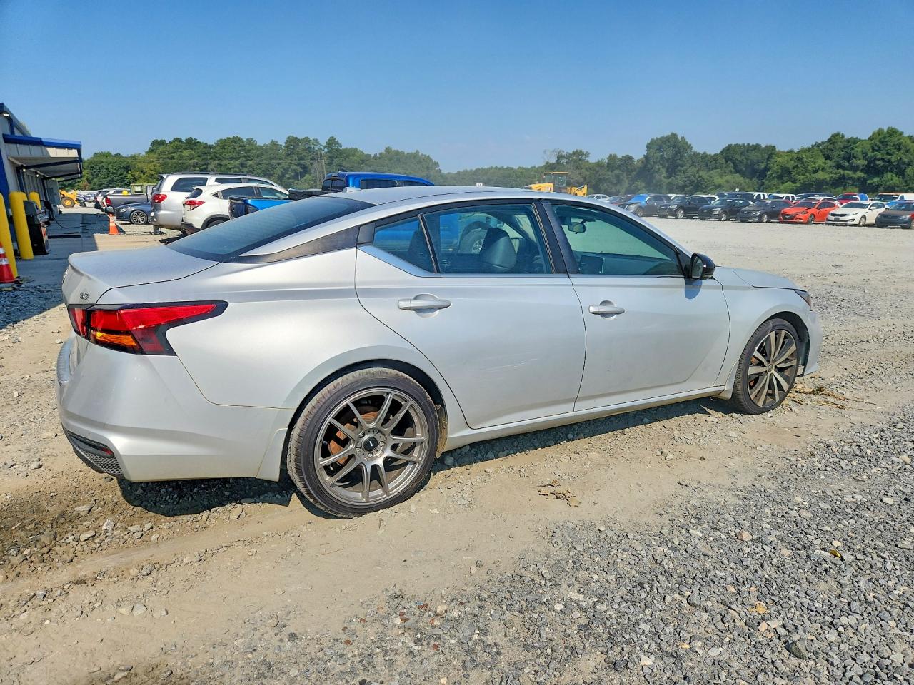 2020 NISSAN ALTIMA SR — снимка 3