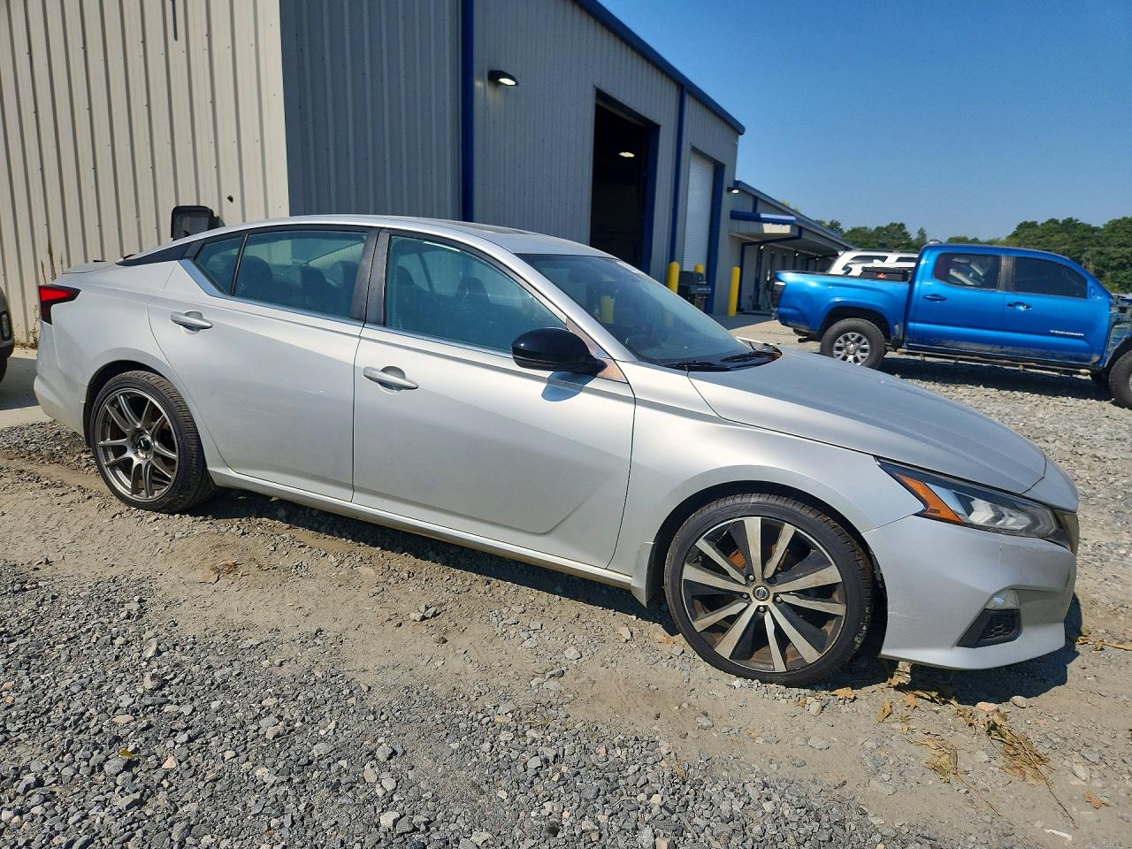 2020 NISSAN ALTIMA SR — снимка 4