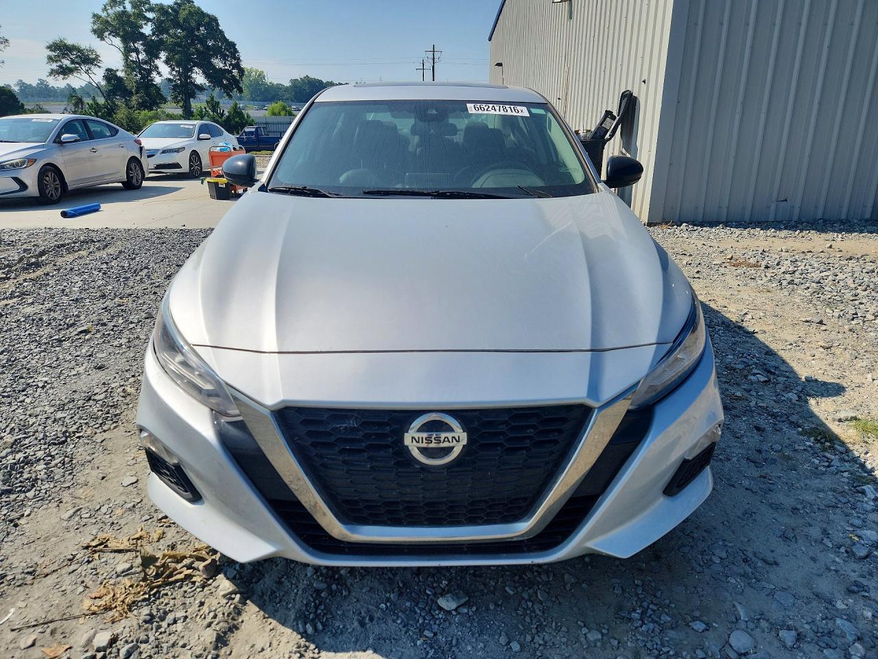2020 NISSAN ALTIMA SR — снимка 5