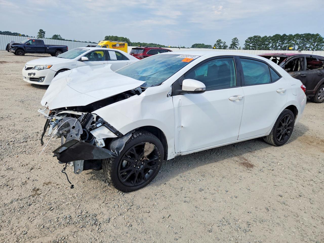 2016 TOYOTA COROLLA S SPECIAL EDITION