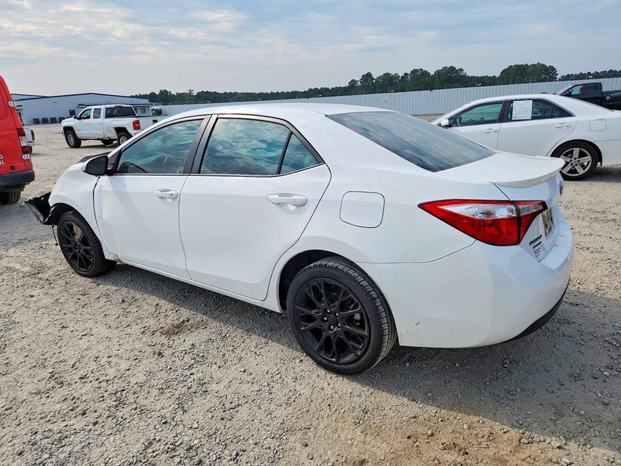 2016 TOYOTA COROLLA S SPECIAL EDITION — снимка 2