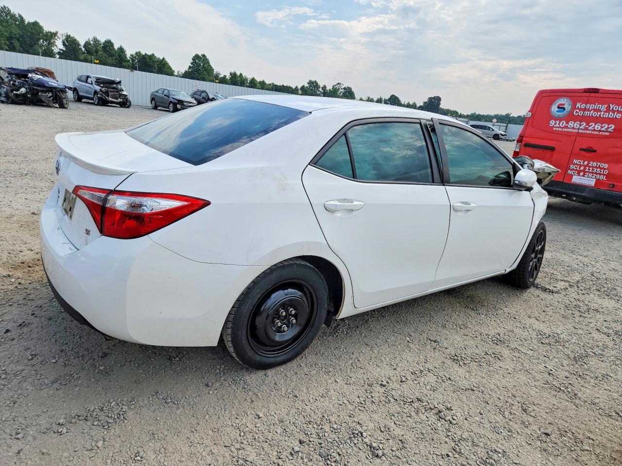 2016 TOYOTA COROLLA S SPECIAL EDITION — снимка 3
