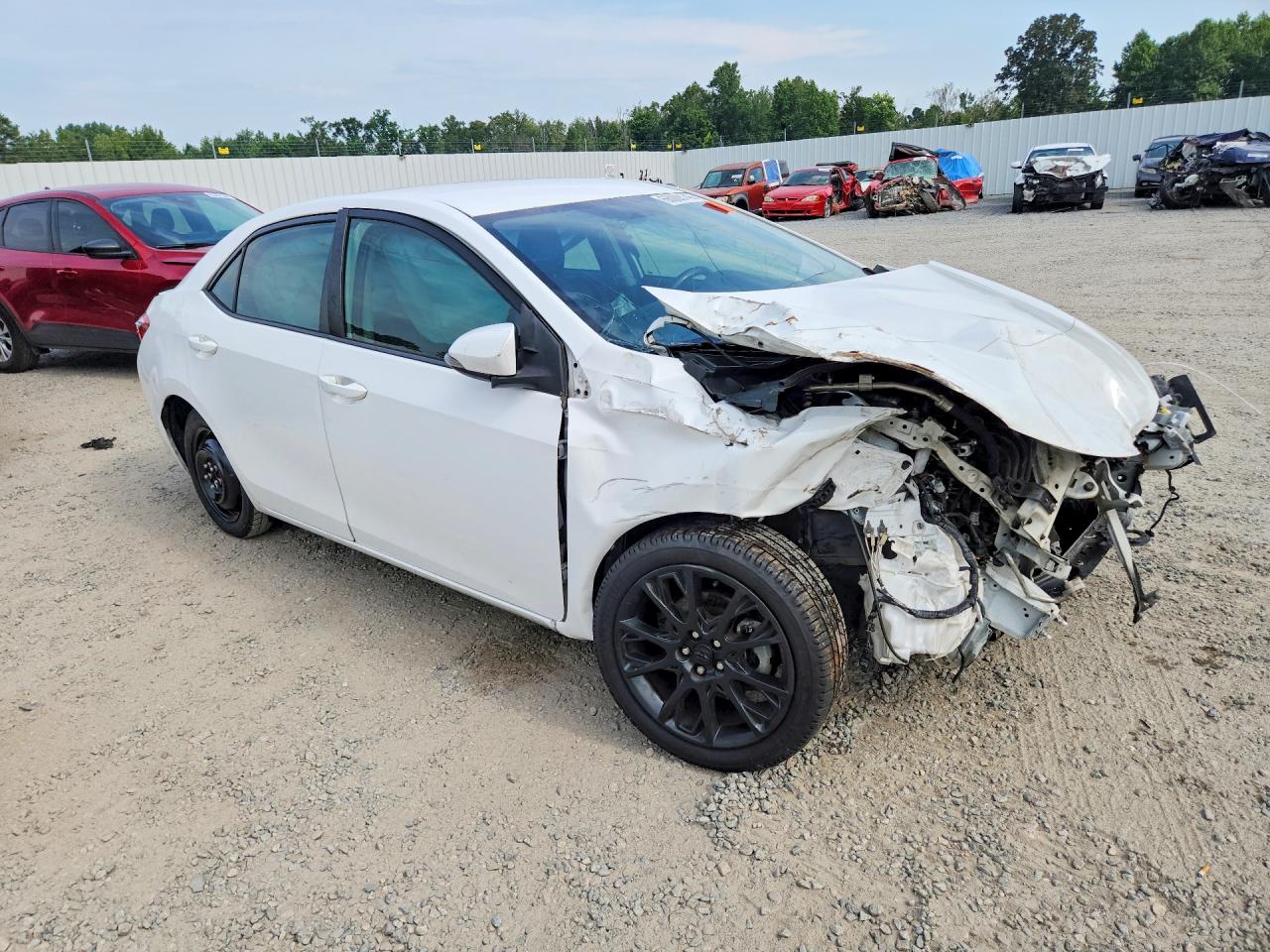 2016 TOYOTA COROLLA S SPECIAL EDITION — снимка 4