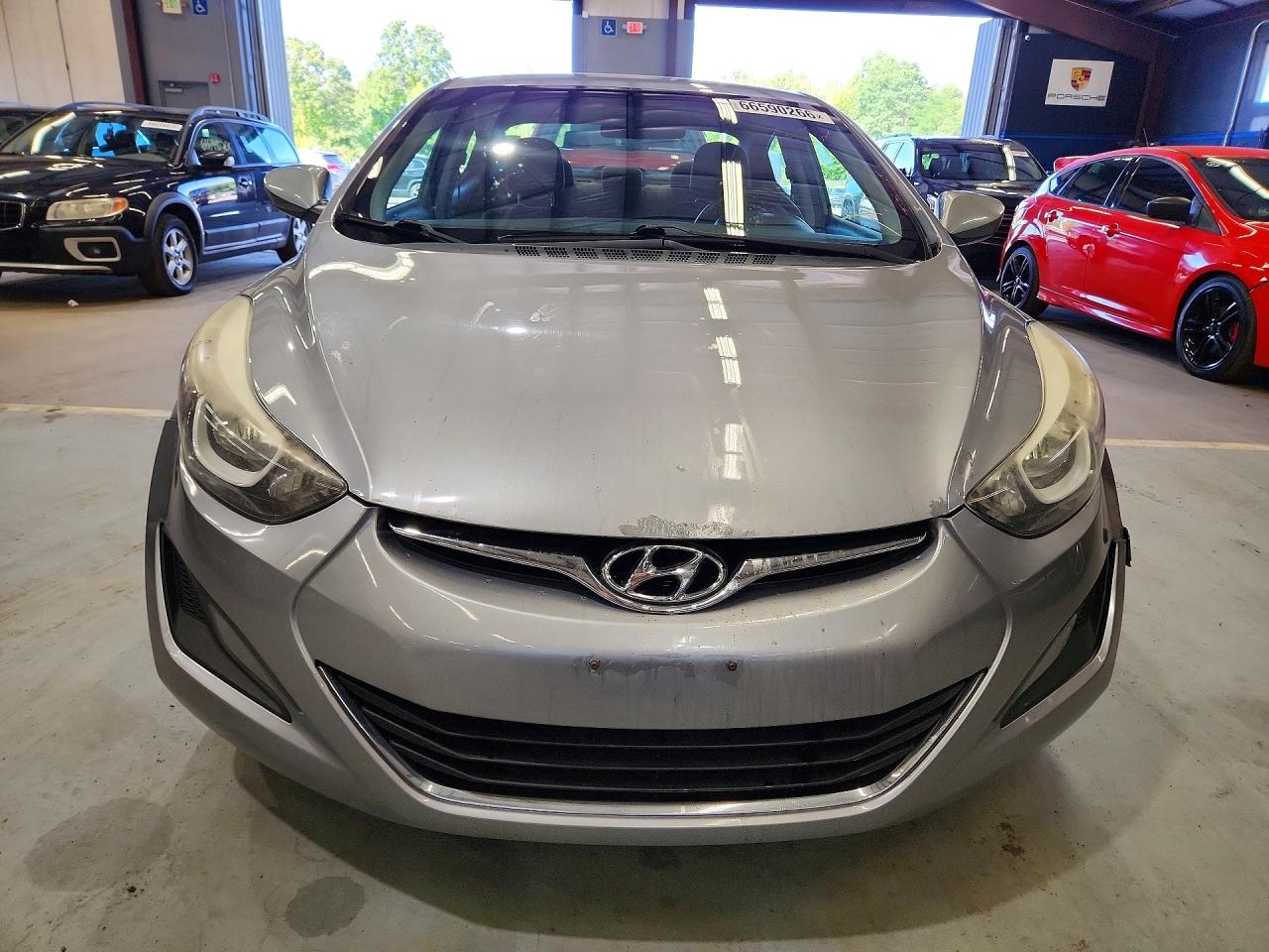 2016 HYUNDAI ELANTRA SE — снимка 5