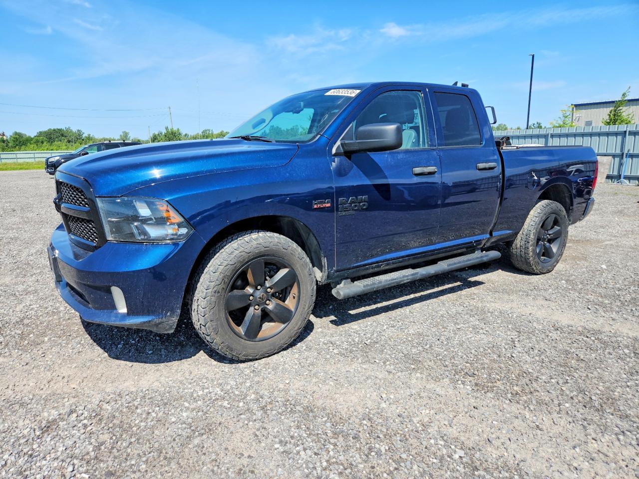 2021 RAM 1500 CLASSIC TRADESMAN