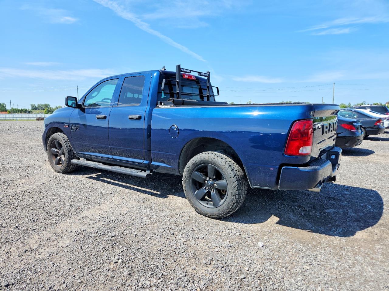 2021 RAM 1500 CLASSIC TRADESMAN — снимка 2
