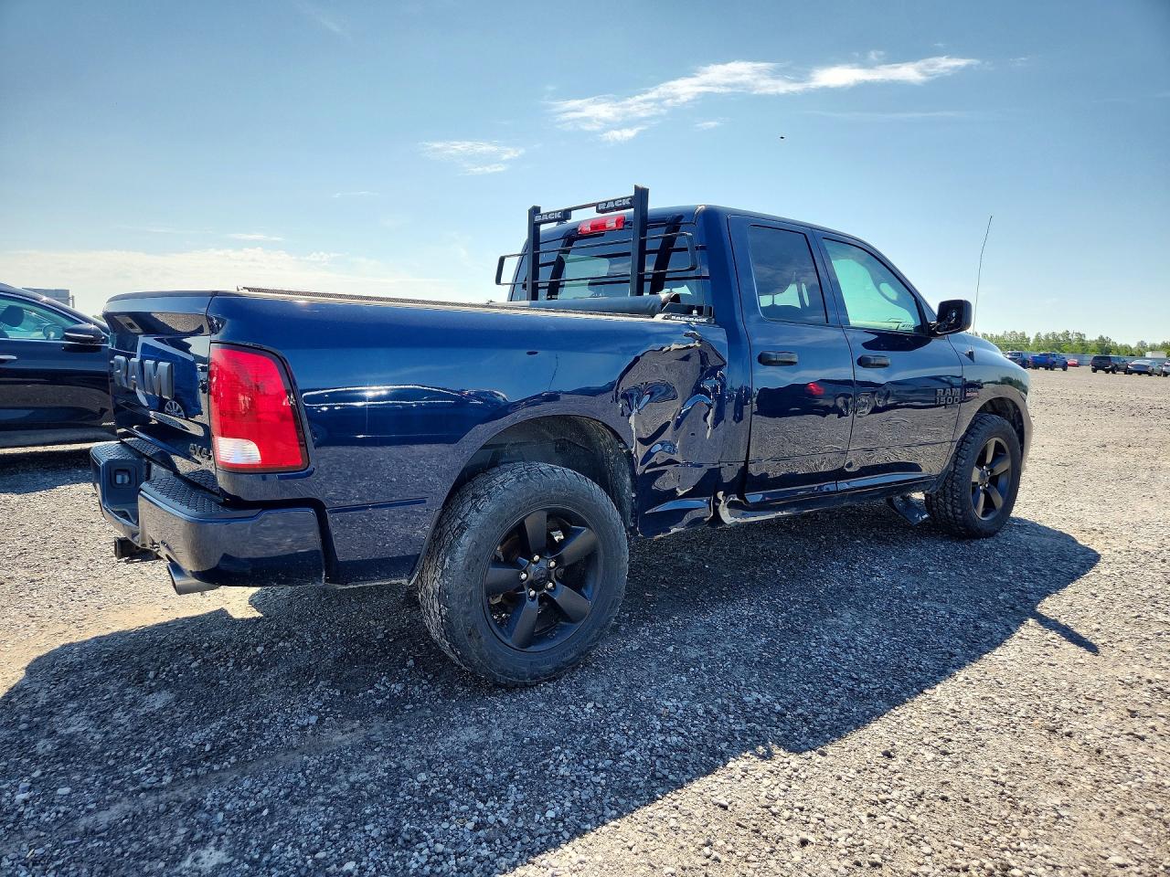 2021 RAM 1500 CLASSIC TRADESMAN — снимка 3