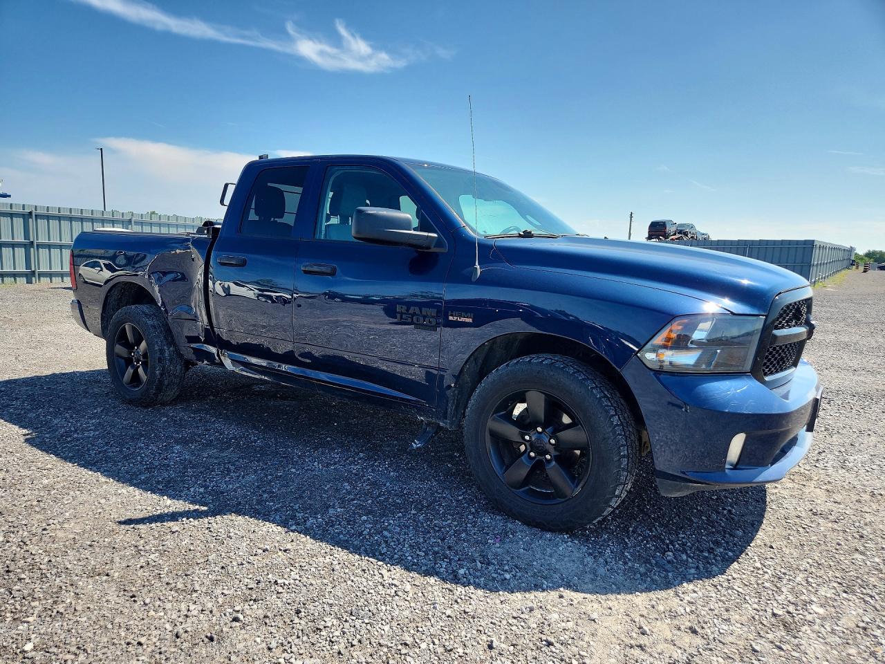 2021 RAM 1500 CLASSIC TRADESMAN — снимка 4
