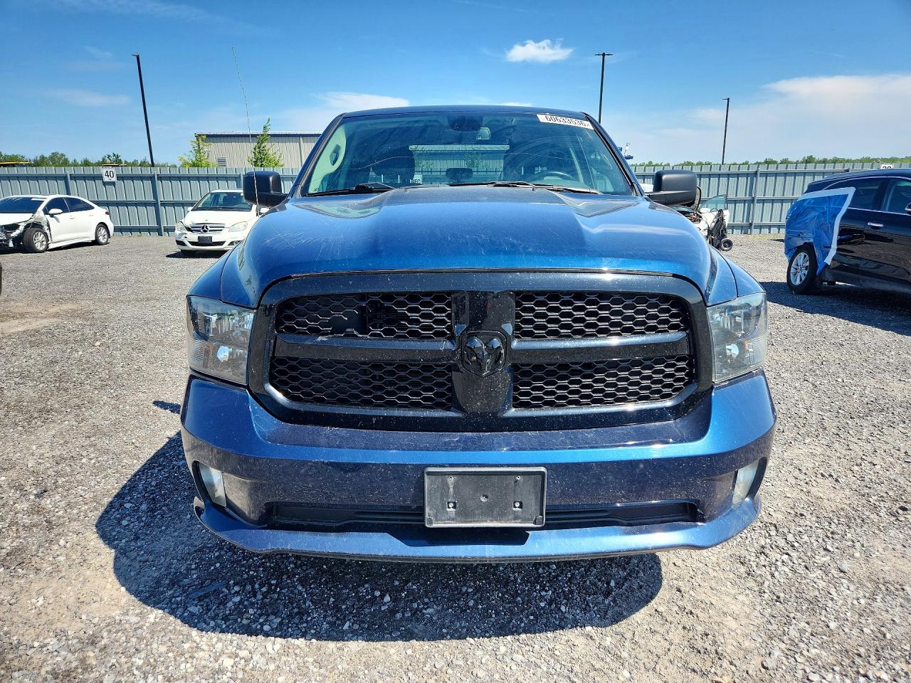 2021 RAM 1500 CLASSIC TRADESMAN — снимка 5