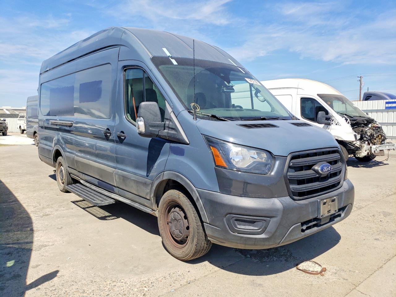 2020 FORD TRANSIT T-250 — снимка 4