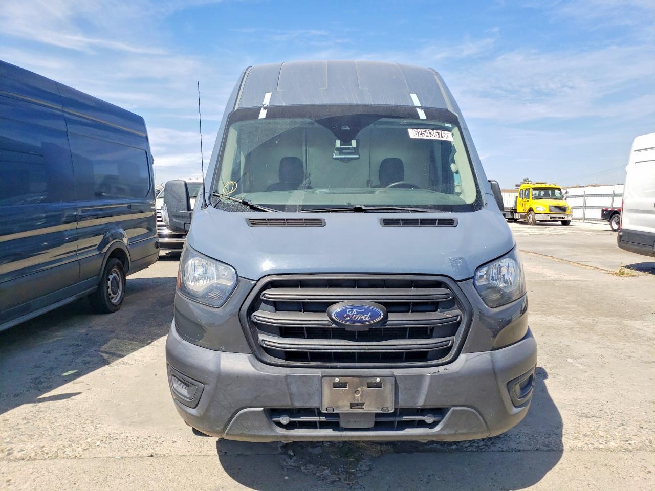 2020 FORD TRANSIT T-250 — снимка 5