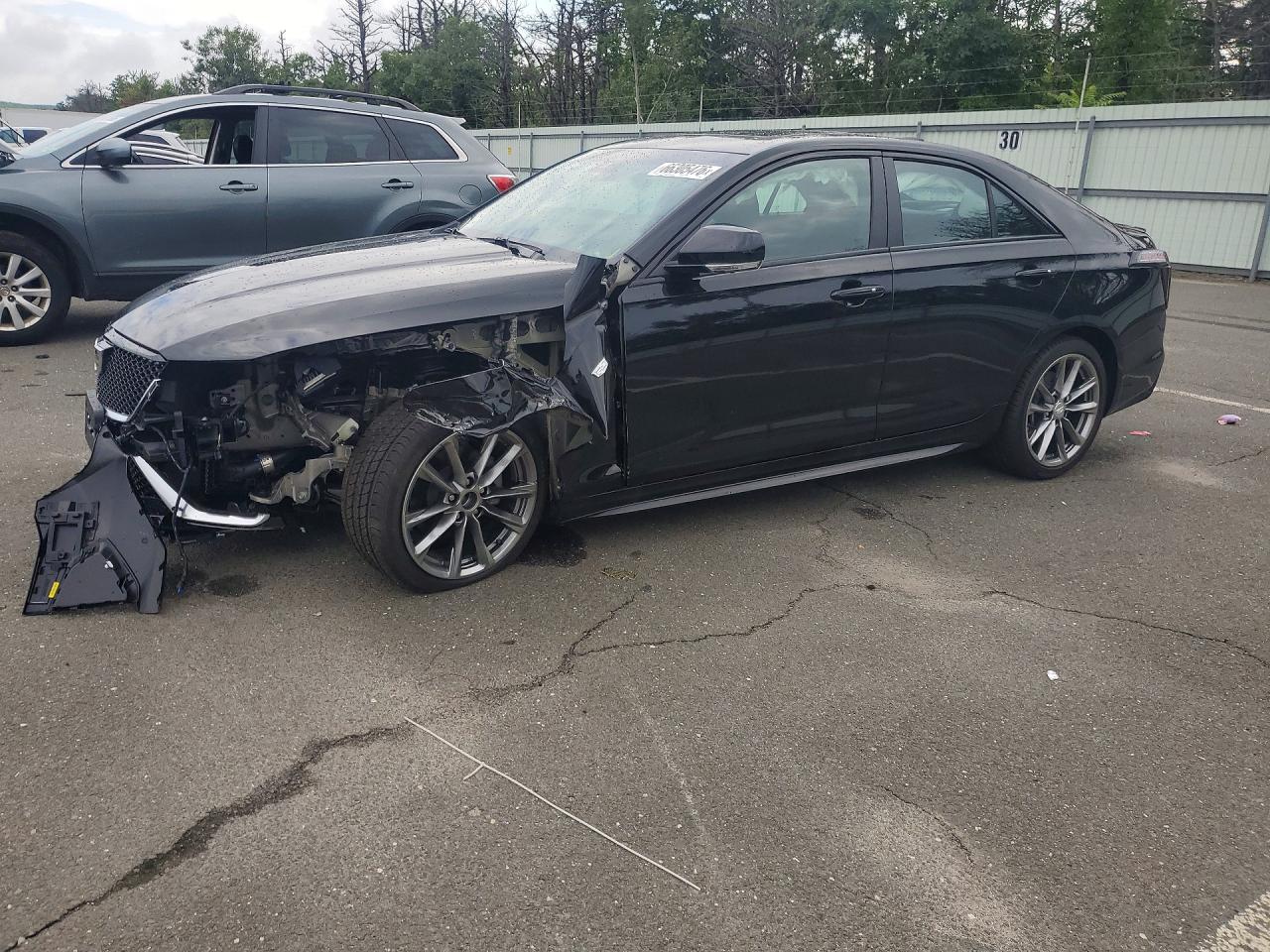 2026 CADILLAC CT4 SPORT