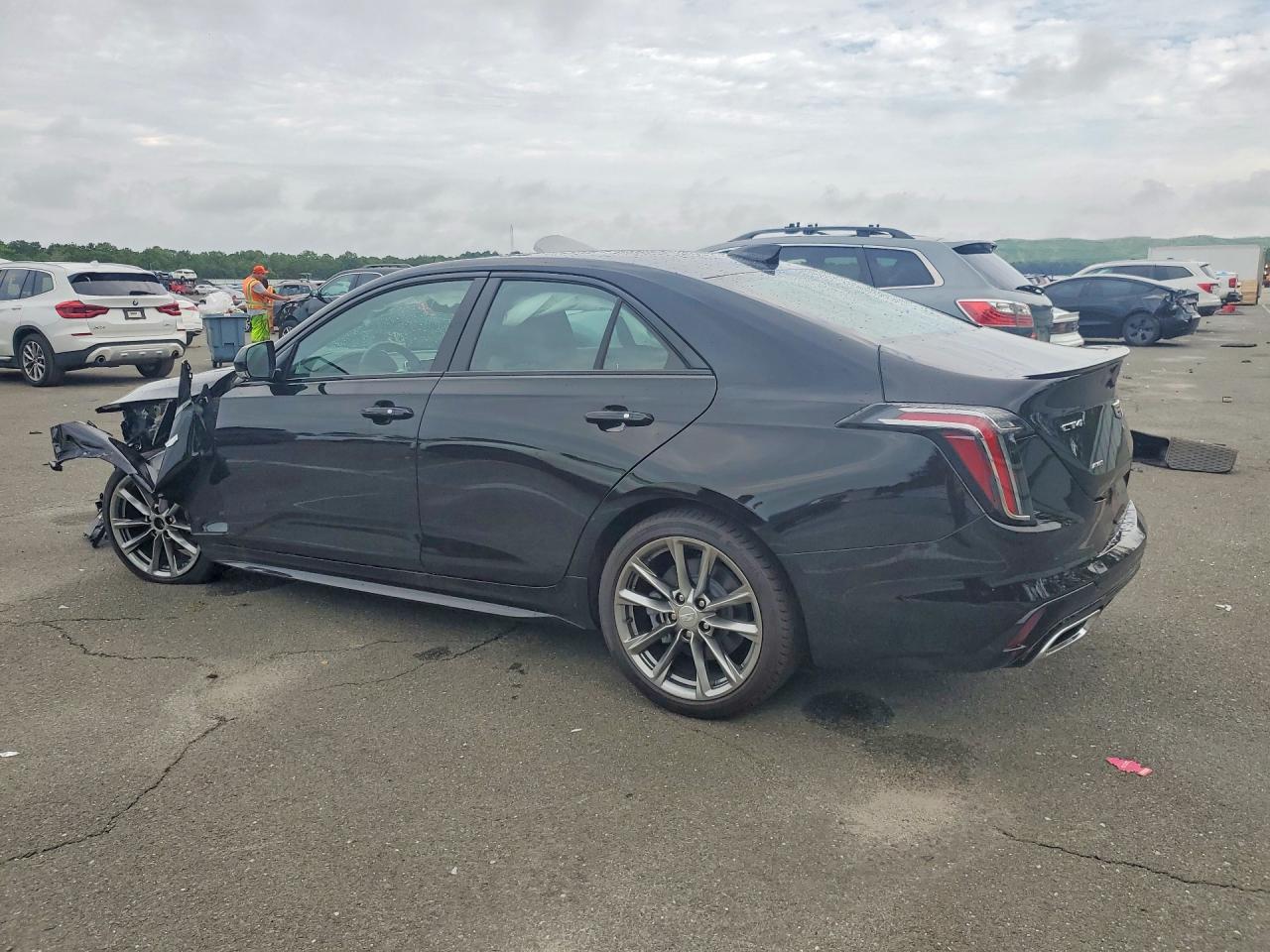 2026 CADILLAC CT4 SPORT — снимка 2