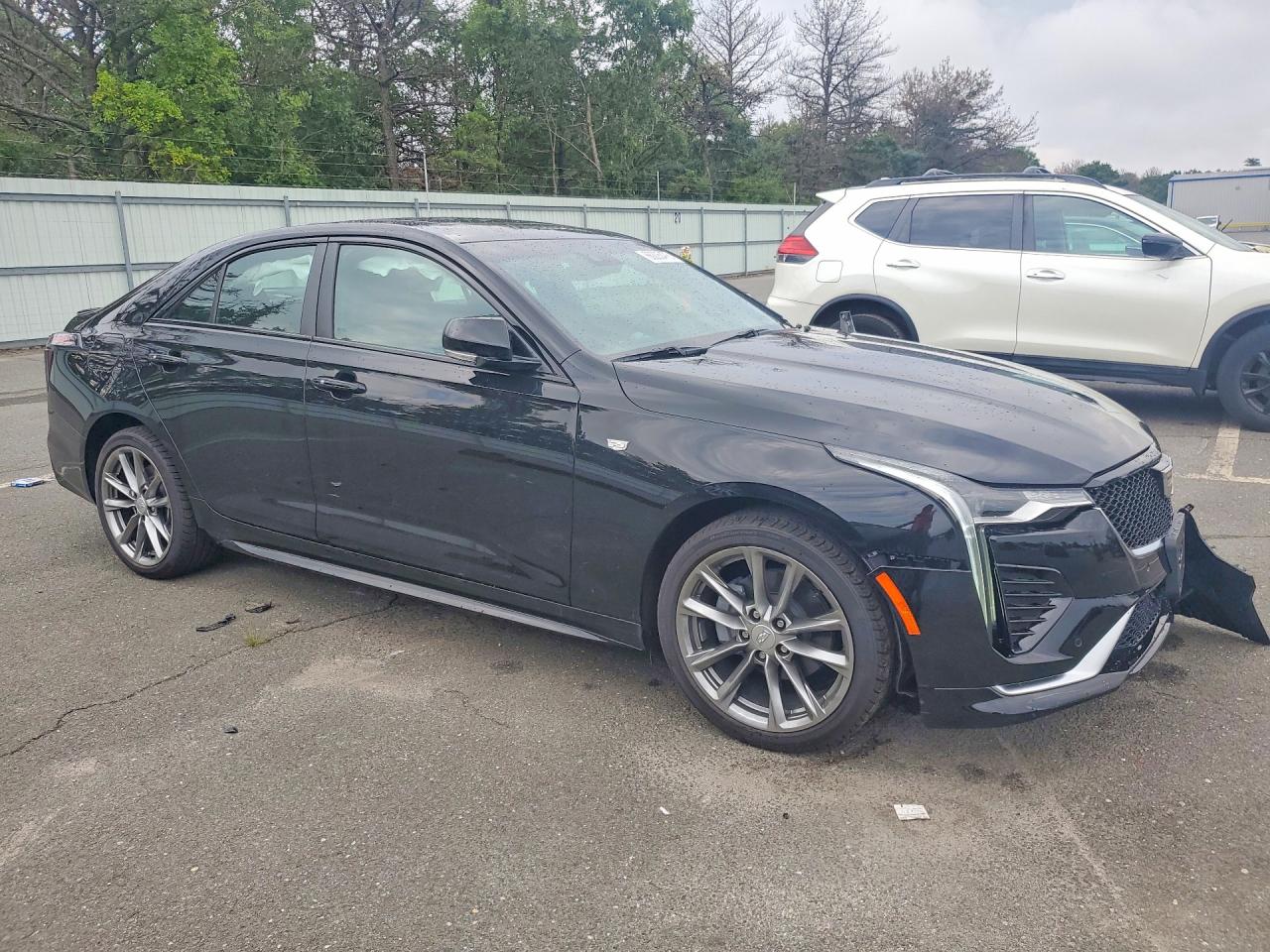 2026 CADILLAC CT4 SPORT — снимка 4