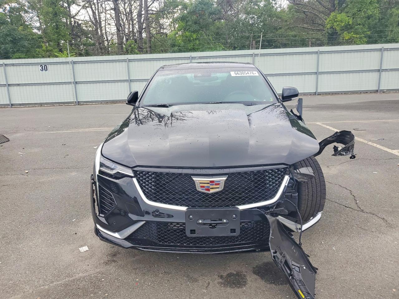 2026 CADILLAC CT4 SPORT — снимка 5