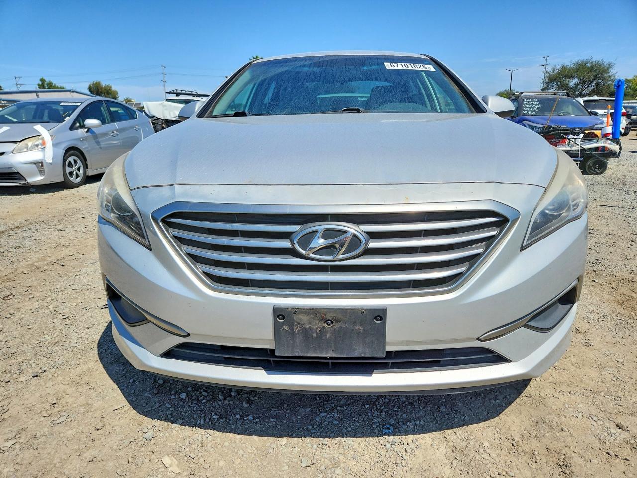 2017 HYUNDAI SONATA SE — снимка 5