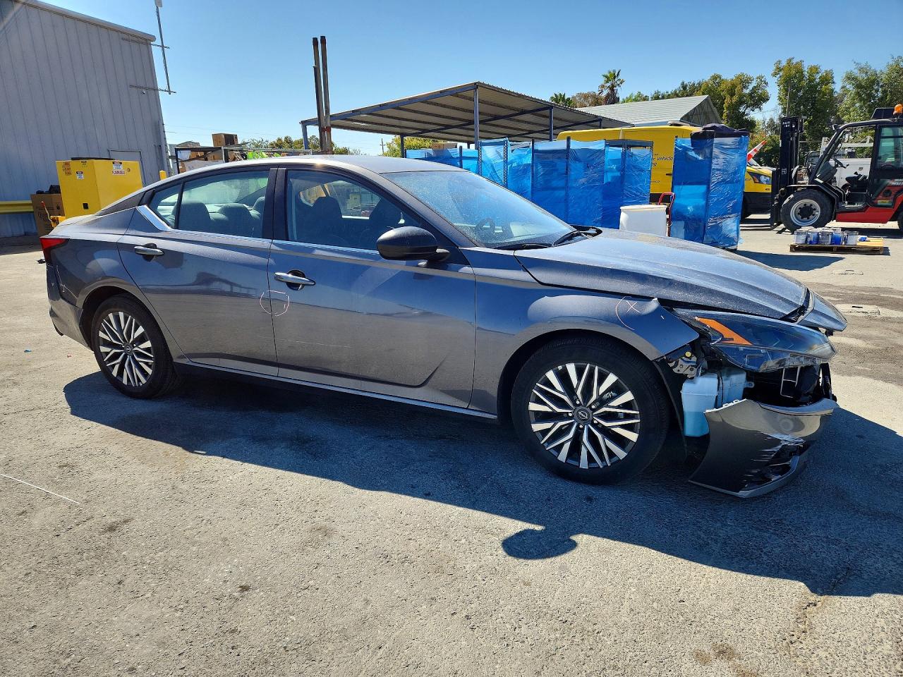 2026 NISSAN ALTIMA SV — снимка 4