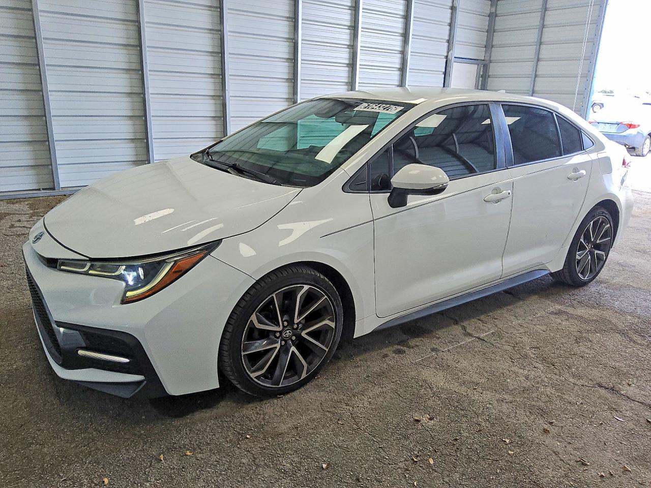 2020 TOYOTA COROLLA SE