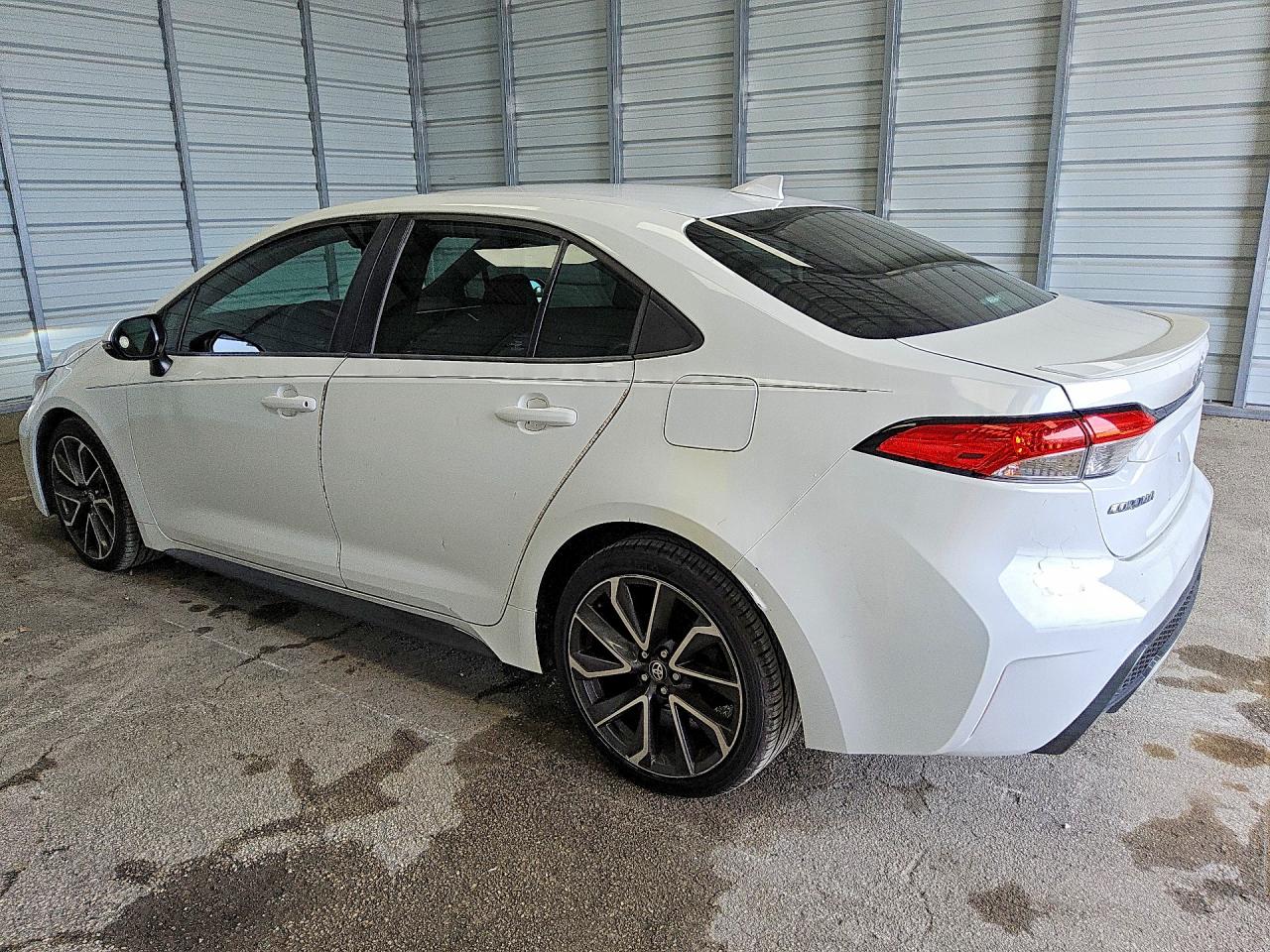2020 TOYOTA COROLLA SE — снимка 2