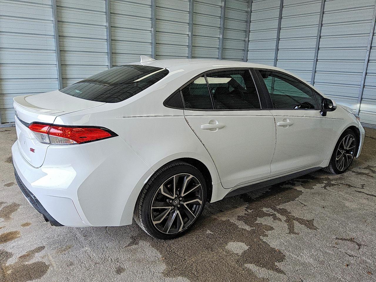 2020 TOYOTA COROLLA SE — снимка 3