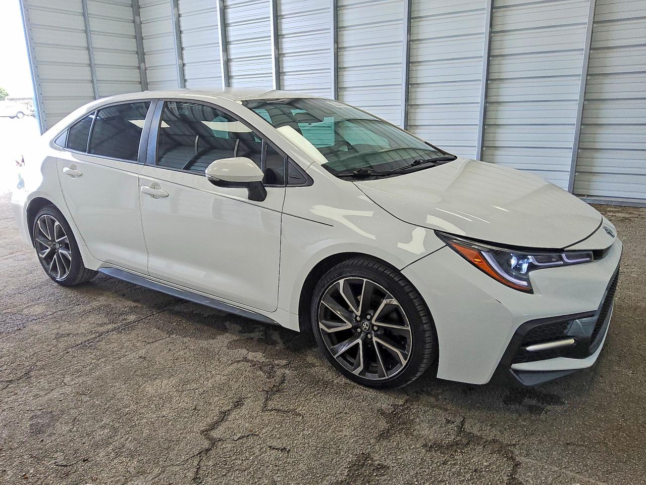2020 TOYOTA COROLLA SE — снимка 4