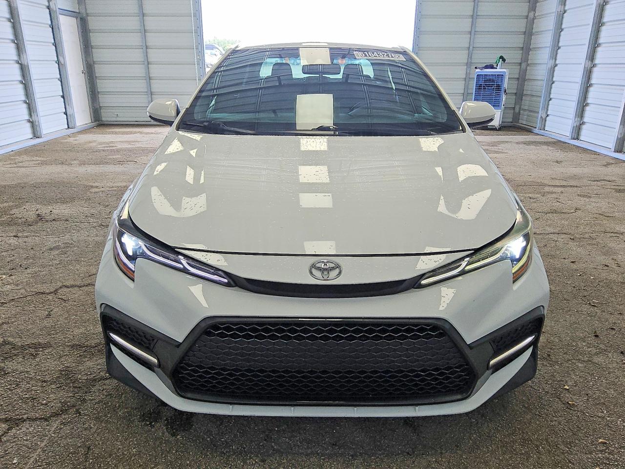 2020 TOYOTA COROLLA SE — снимка 5