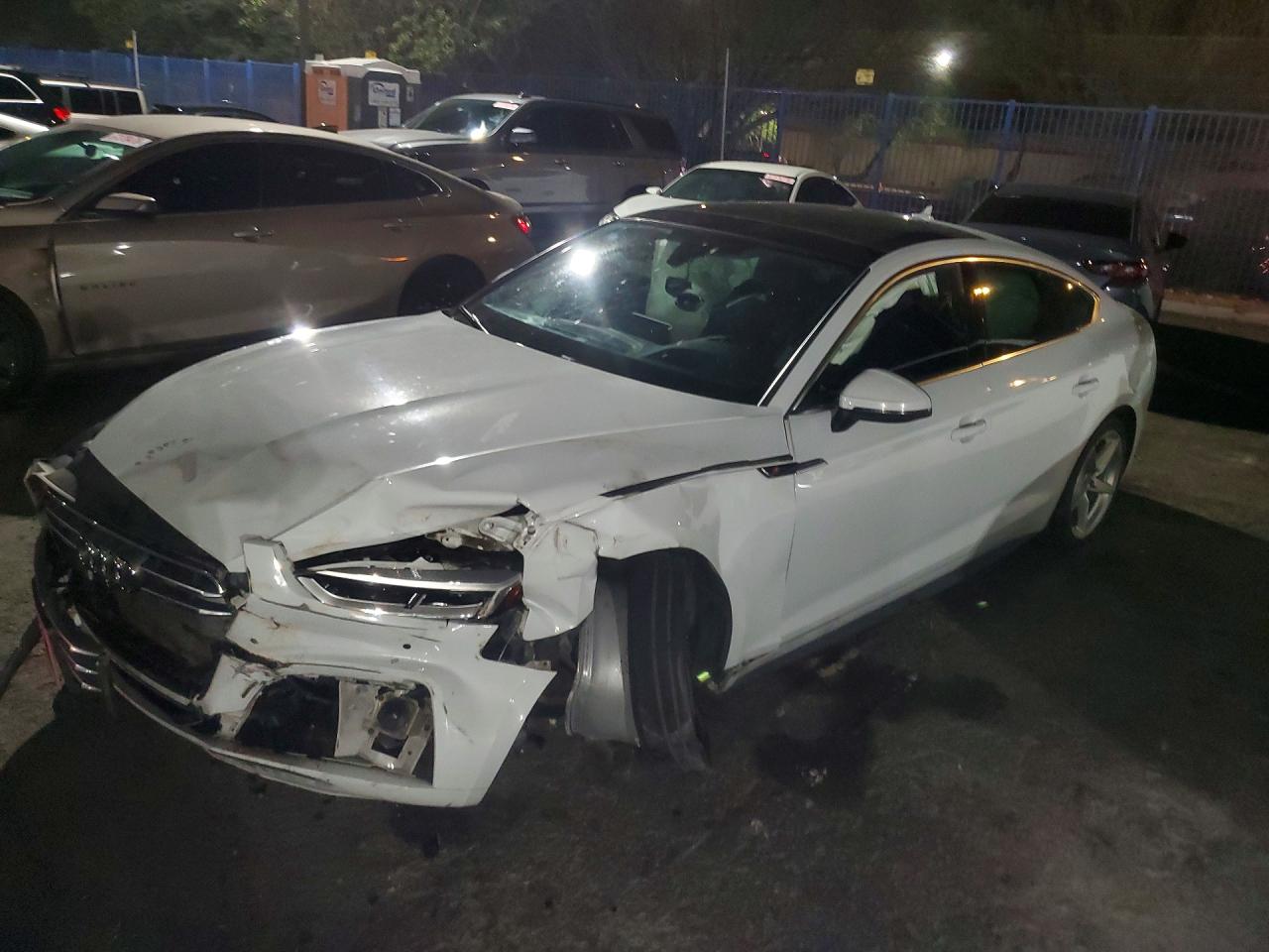2018 AUDI A5 SPORT