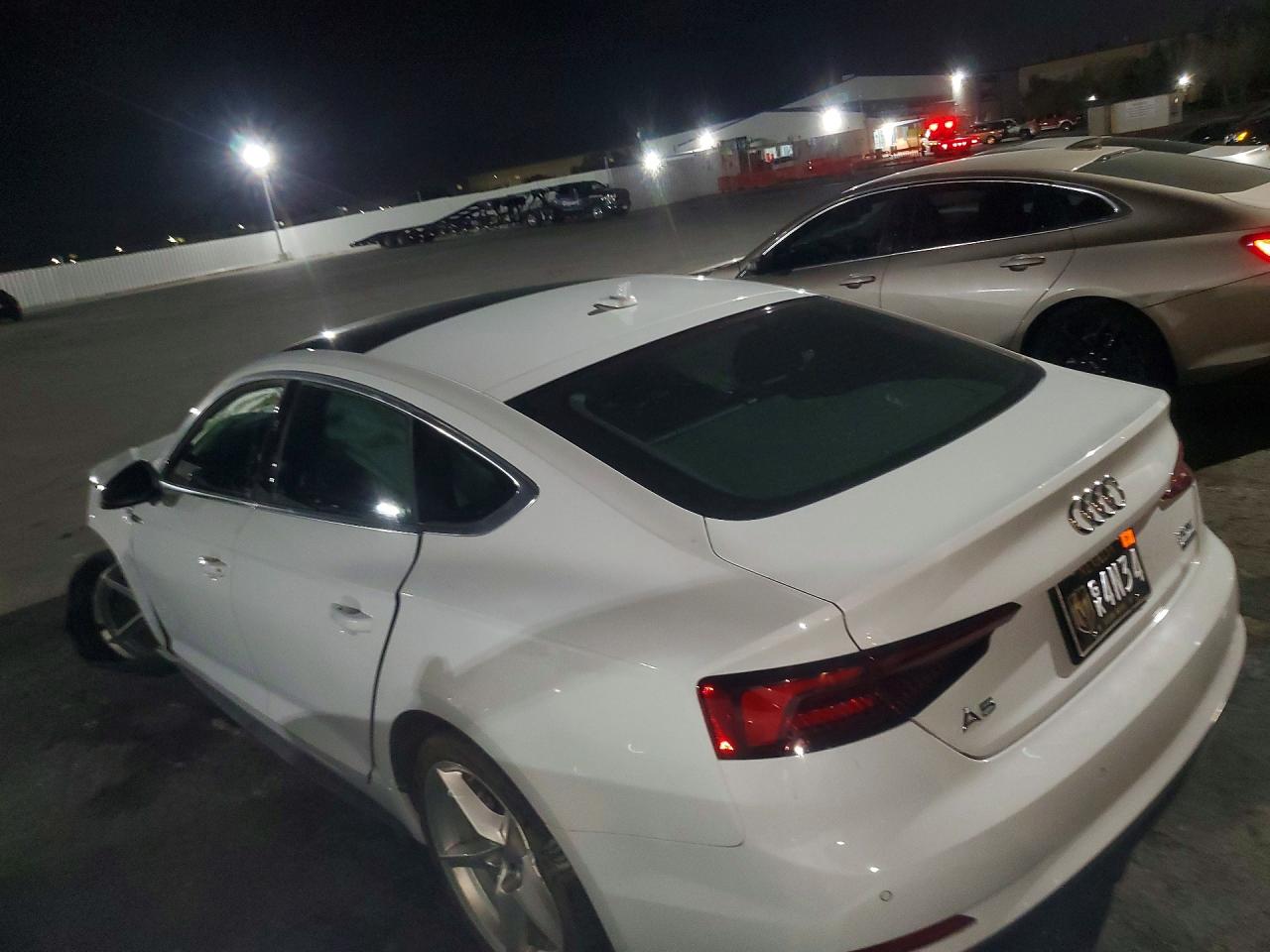 2018 AUDI A5 SPORT — снимка 2