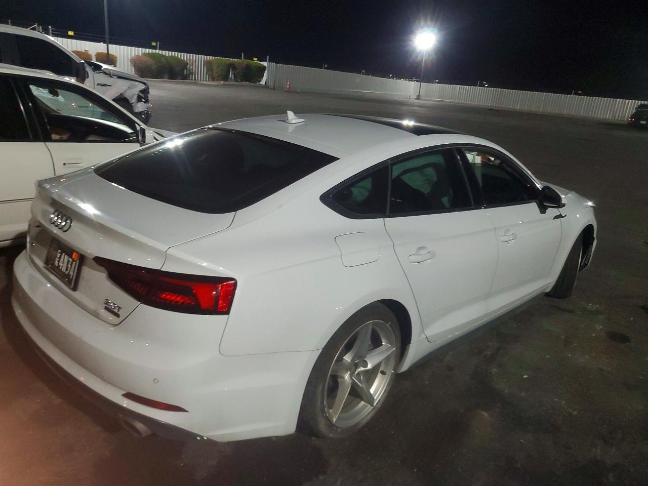 2018 AUDI A5 SPORT — снимка 3