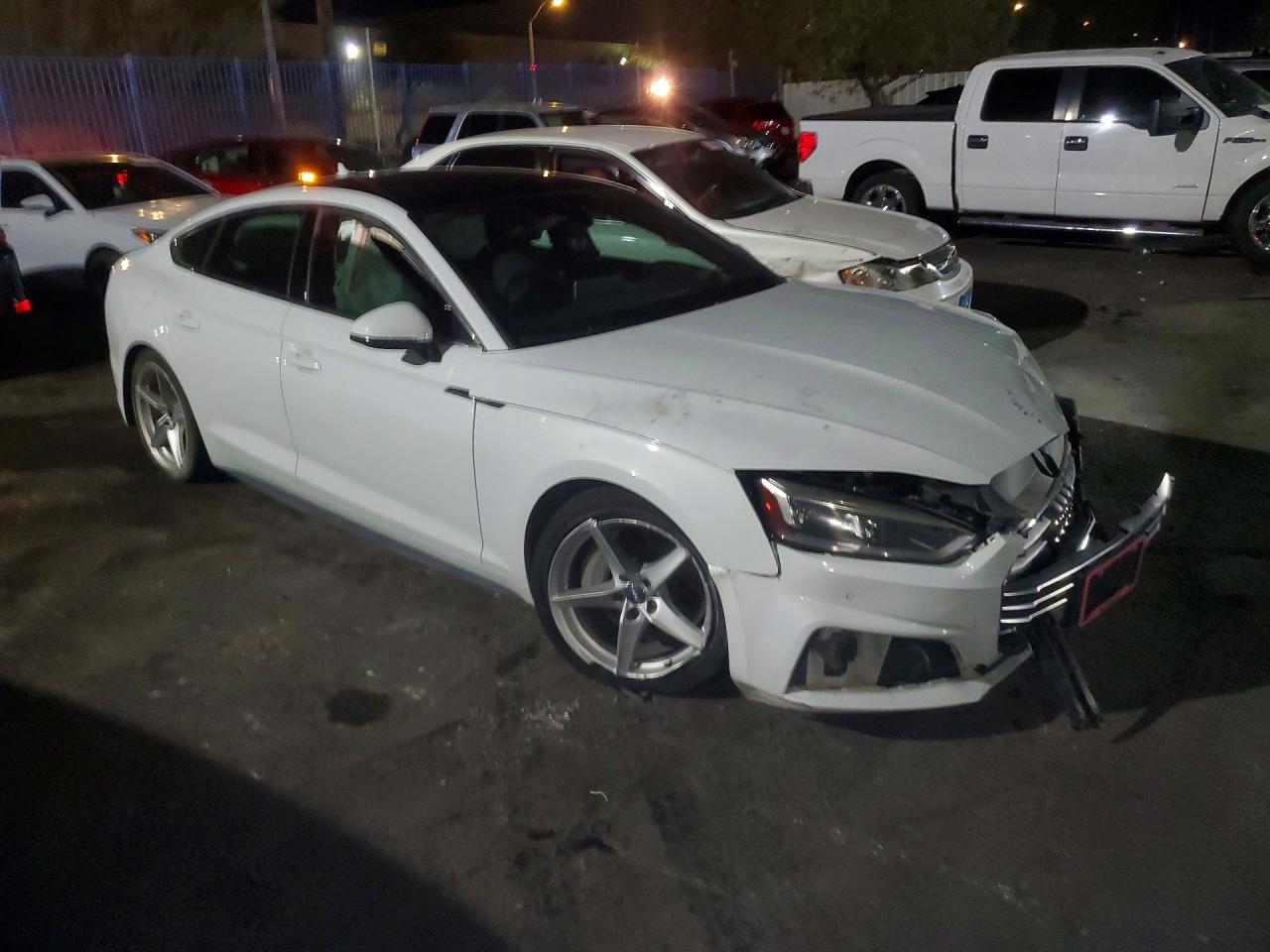 2018 AUDI A5 SPORT — снимка 4