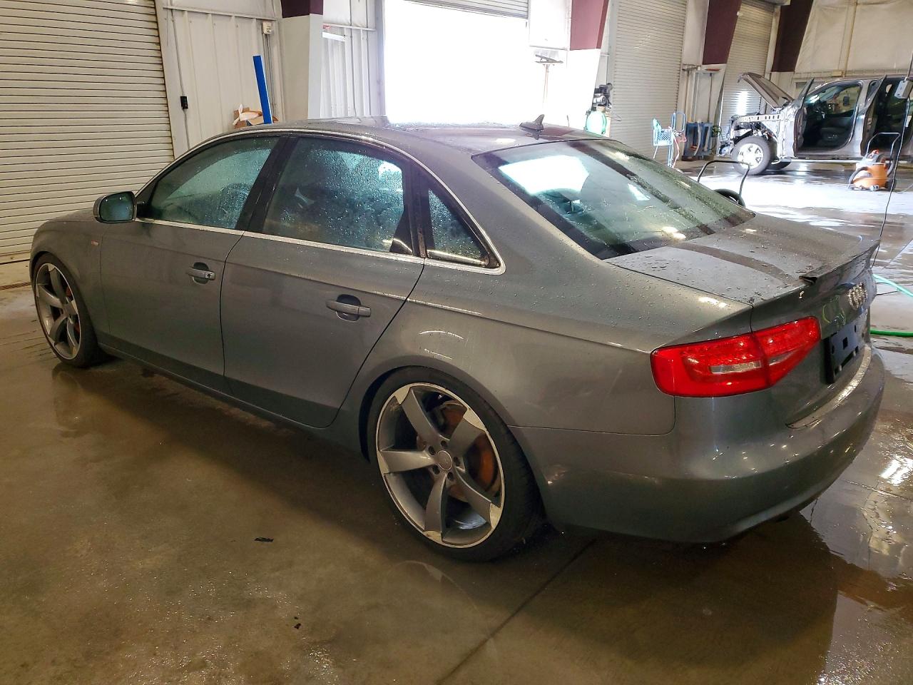 2013 AUDI A4 PREMIUM PLUS — снимка 2