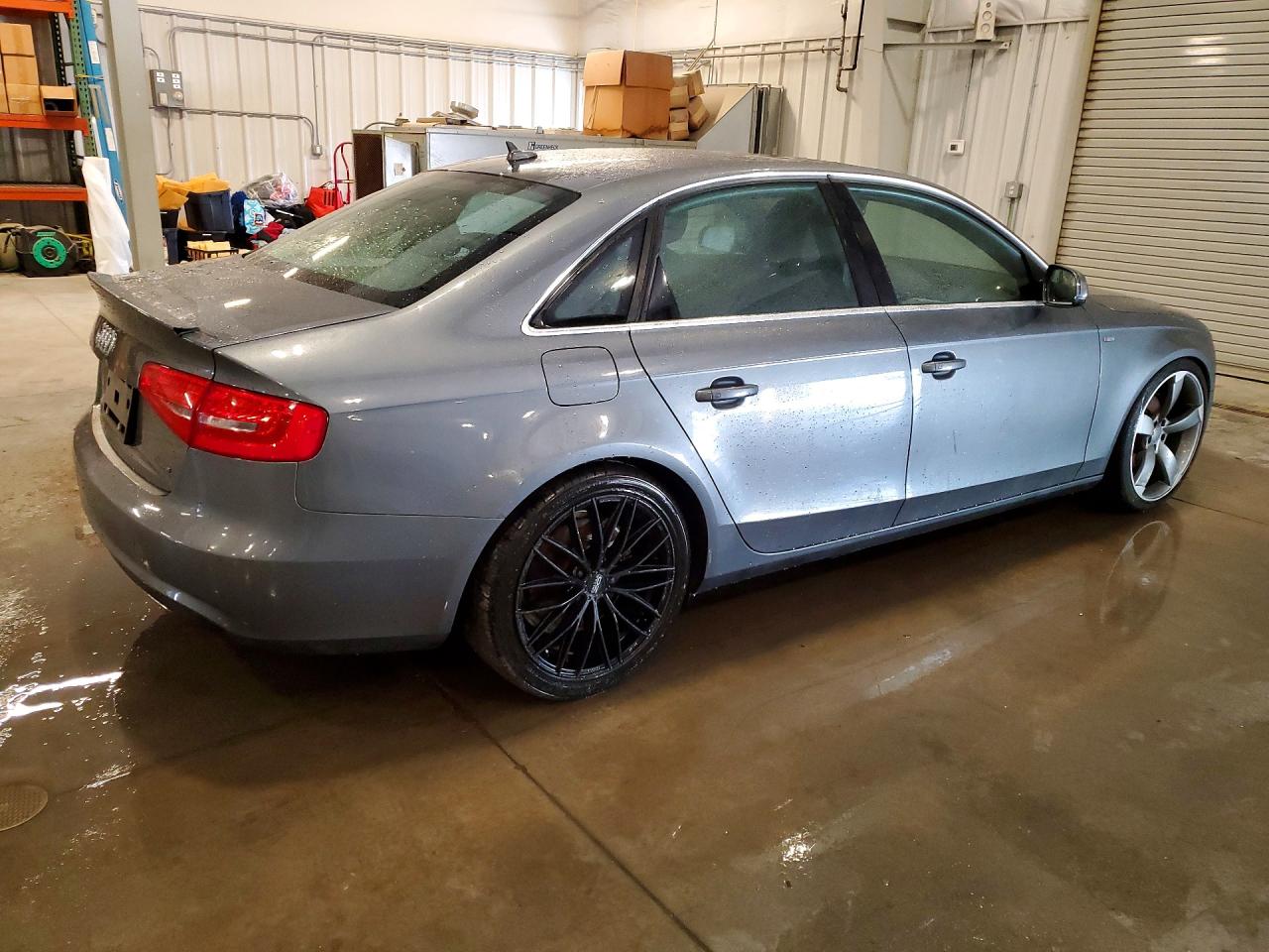2013 AUDI A4 PREMIUM PLUS — снимка 3