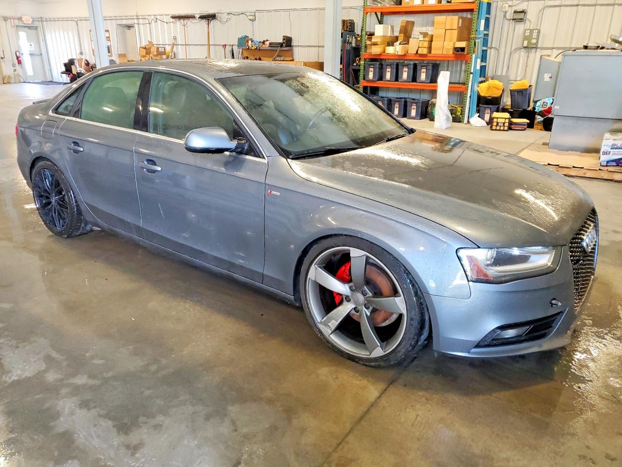 2013 AUDI A4 PREMIUM PLUS — снимка 4