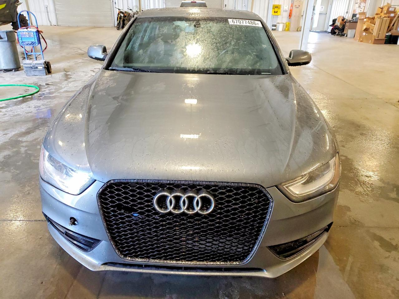 2013 AUDI A4 PREMIUM PLUS — снимка 5