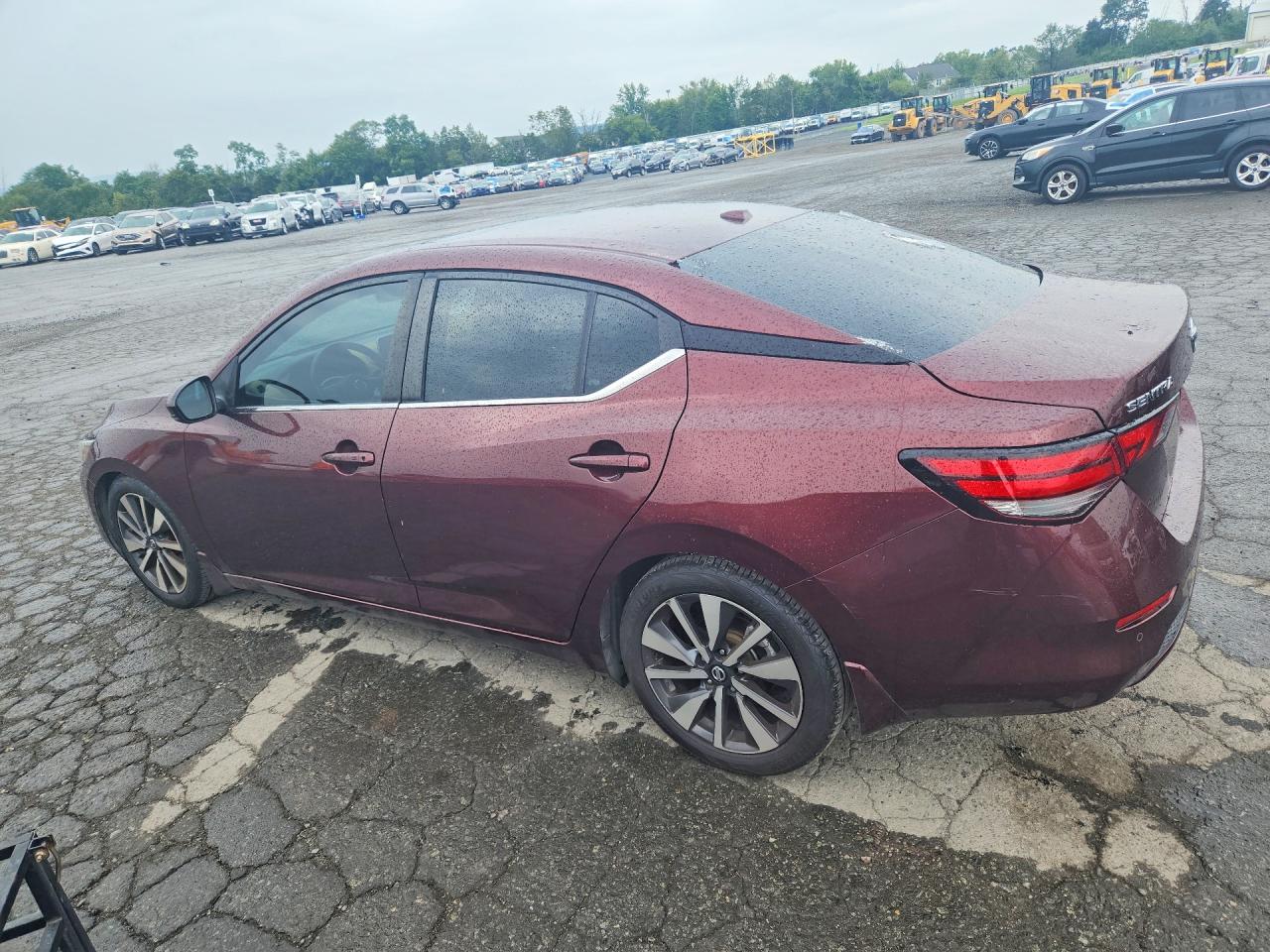 2020 NISSAN SENTRA SV — снимка 2