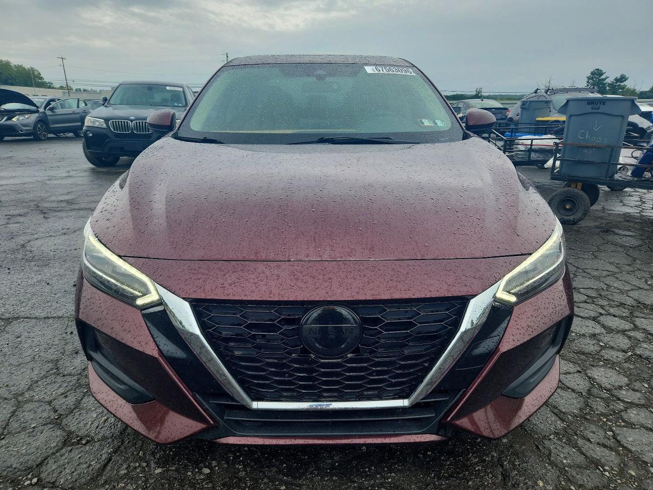 2020 NISSAN SENTRA SV — снимка 5