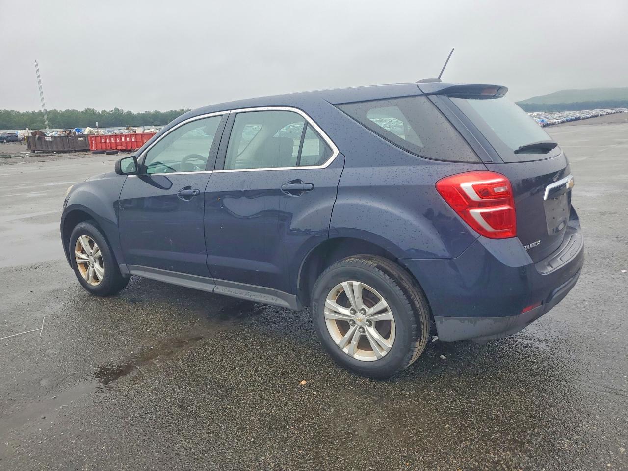 2017 CHEVROLET EQUINOX LS — снимка 2