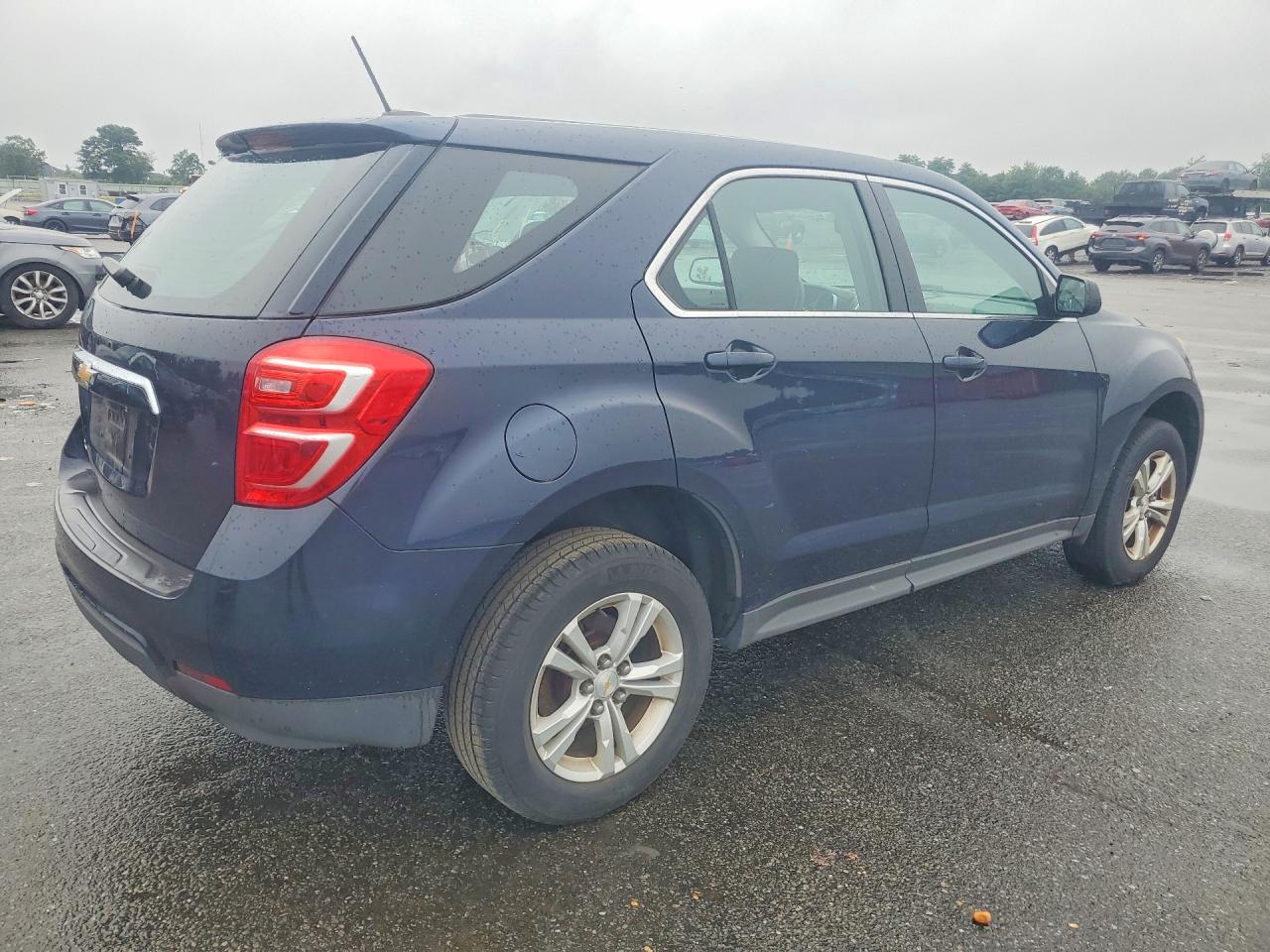 2017 CHEVROLET EQUINOX LS — снимка 3